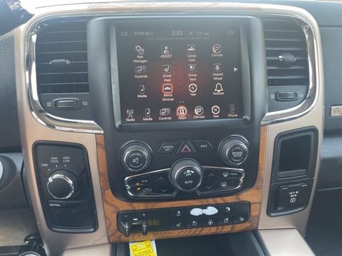 Used 2014 RAM 3500 Laramie Longhorn image 22