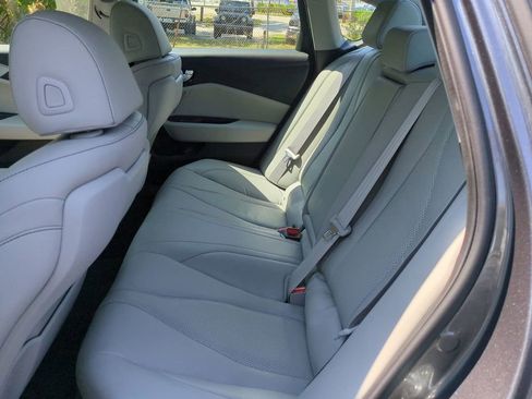 Used 2023 Acura TLX w/ Technology Package FWD image 14