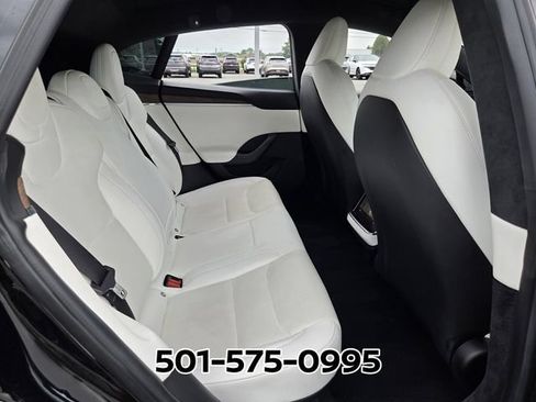 Used 2022 Tesla Model S AWD/4WD image 19