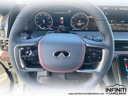 New 2026 INFINITI QX80 Autograph image 23