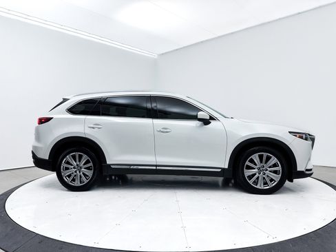 Used 2021 MAZDA CX-9 Signature image 42
