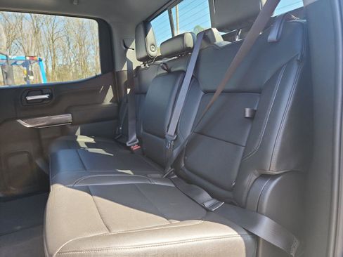 Used 2019 Chevrolet Silverado 1500 LTZ w/ LTZ Premium Package image 19