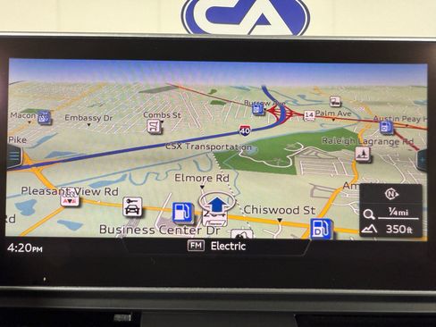 Used 2018 Audi SQ5 Prestige w/ Prestige Package image 27