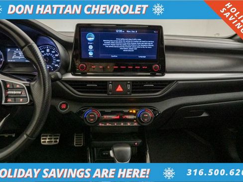 Used 2024 Kia Forte GT-Line w/ GT-Line Premium Package image 8