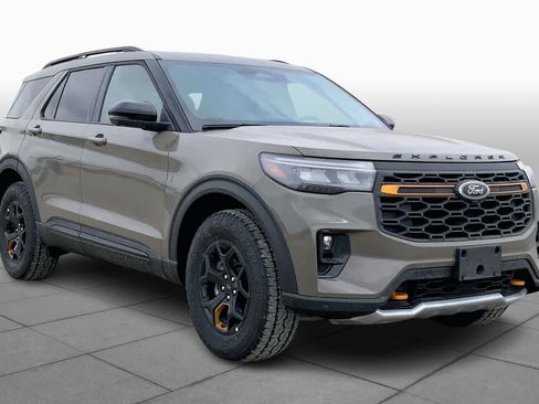 New 2026 Ford Explorer Tremor w/ Tremor Ultimate Package image 2