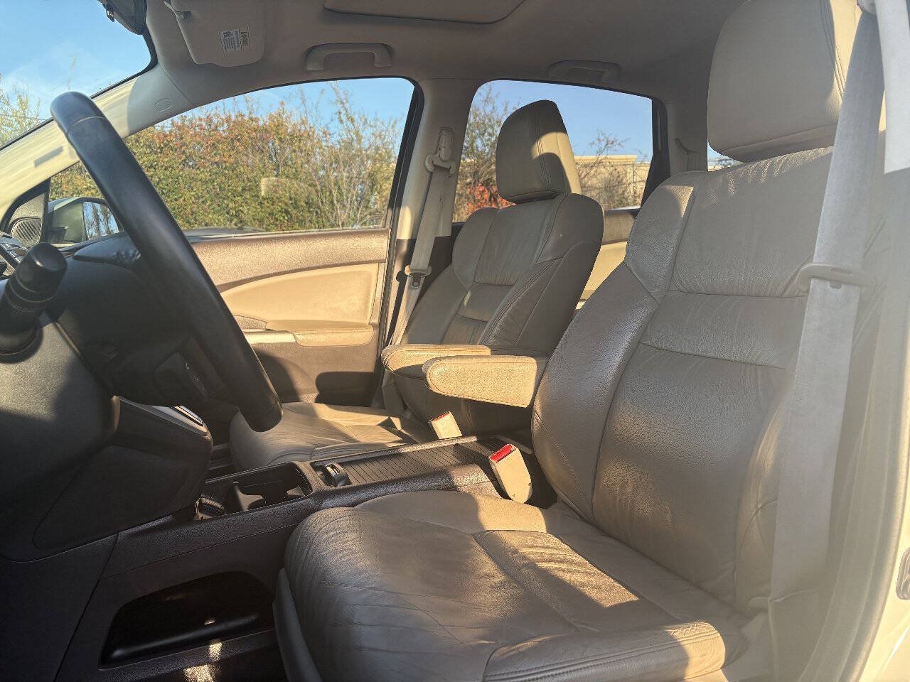 Used 2012 Honda CR-V EX-L image 13