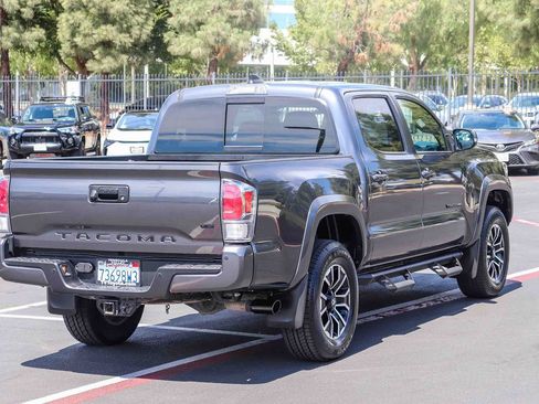 Certified 2023 Toyota Tacoma TRD Sport w/ Technology Package RWD image 7