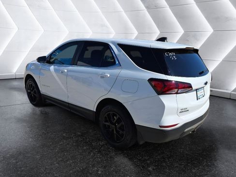Used 2023 Chevrolet Equinox LT w/ LPO, Floor Liner Package image 7