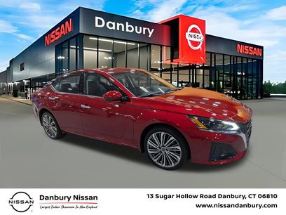 Certified 2023 Nissan Altima 2.5 SL