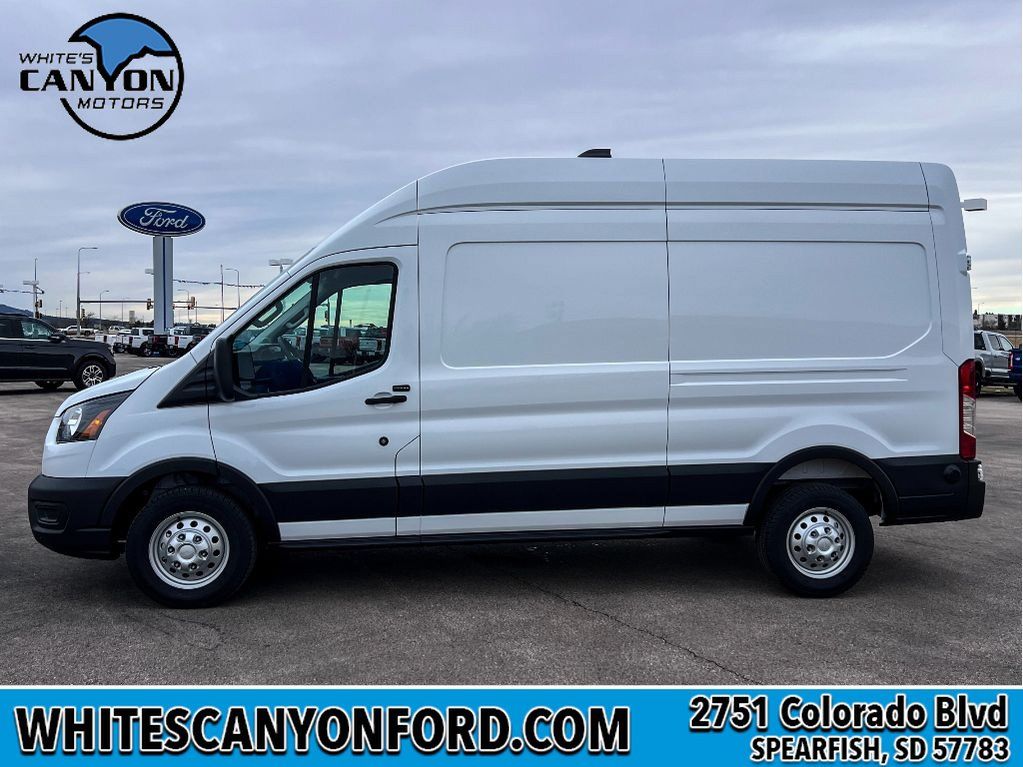 New 2026 Ford Transit 350 148 High Roof AWD w/ Upfitter Package image 2