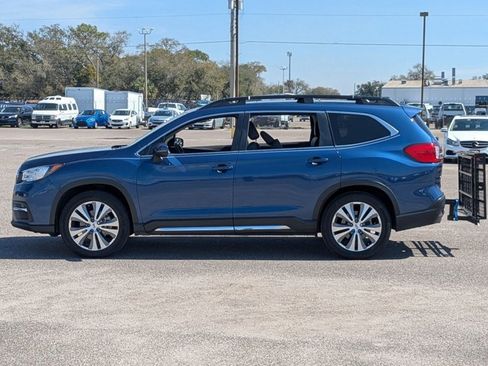 Used 2021 Subaru Ascent Limited w/ Technology Package image 8