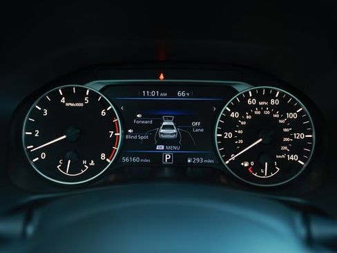 Used 2024 Nissan Altima 2.5 SV image 12