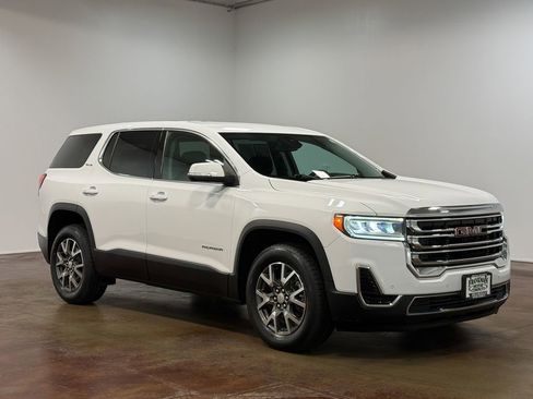 Used 2021 GMC Acadia SLE w/ Trailering Package image 21