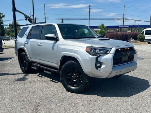 Used 2021 Toyota 4Runner TRD Off-Road AWD/4WD image 1