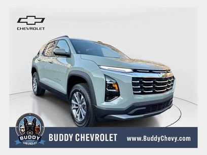 New 2026 Chevrolet Equinox LT w/ Safety and Technology Package