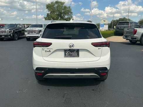 Used 2023 Buick Envision Essence w/ Technology Package I AWD/4WD image 6