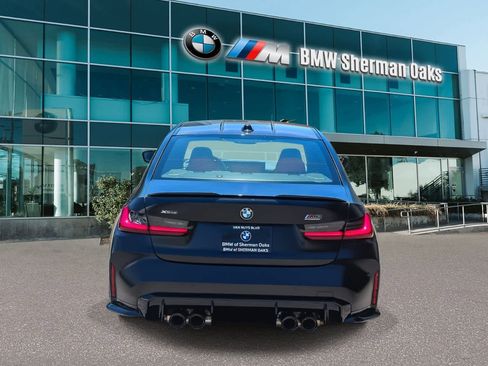 New 2026 BMW M3 Competition w/ Carbon Package image 5
