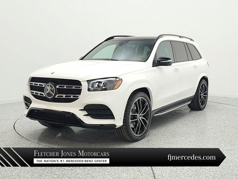 Used 2023 Mercedes-Benz GLS 450 4MATIC image 1