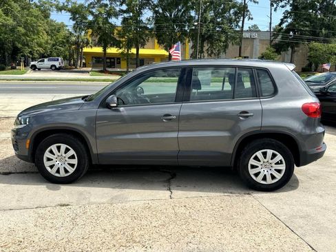 Used 2018 Volkswagen Tiguan Limited image 8