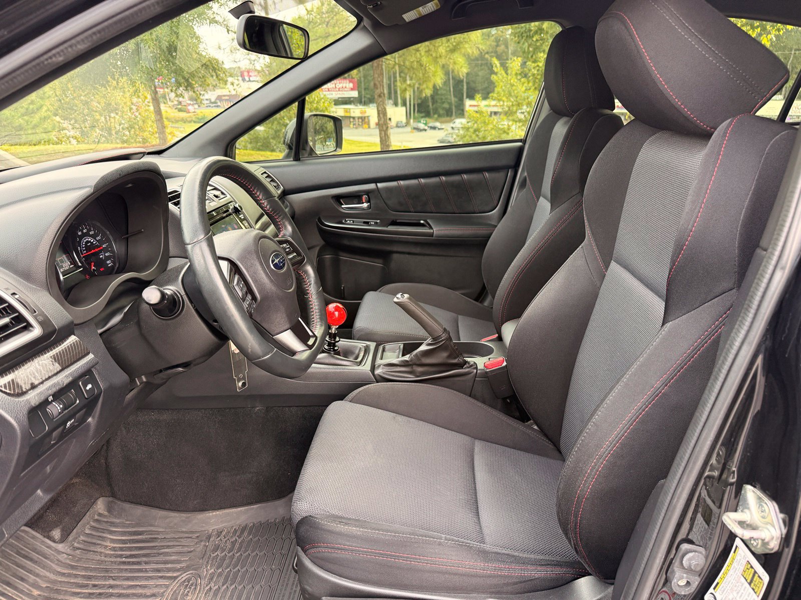 Used 2020 Subaru WRX AWD/4WD image 32