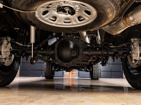 Used 2025 Chevrolet Silverado 2500 High Country w/ High Country Premium Package image 16