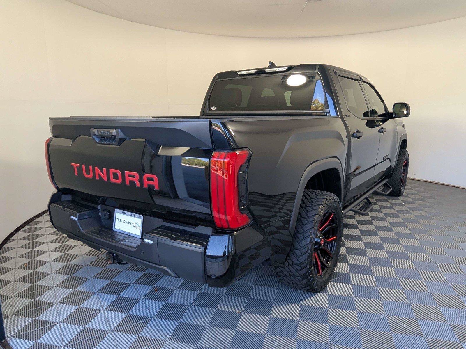 Used 2023 Toyota Tundra SR5 w/ SR5 Convenience Package RWD image 4