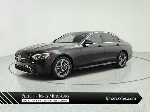Used 2023 Mercedes-Benz E 350 Sedan image 1