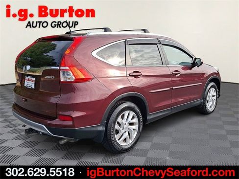 Used 2015 Honda CR-V EX-L image 6