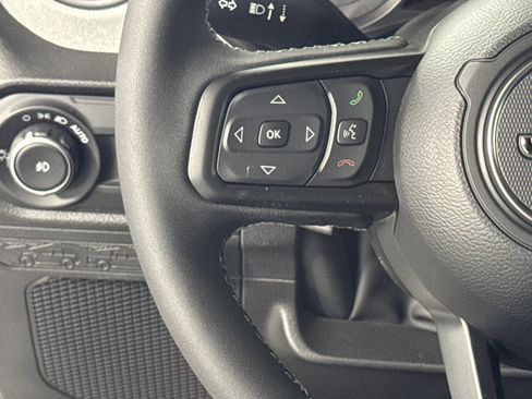 New 2026 Jeep Wrangler Sport S image 17