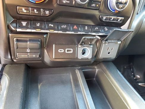 Used 2023 Chevrolet Silverado 2500 LTZ w/ LTZ Plus Package image 25