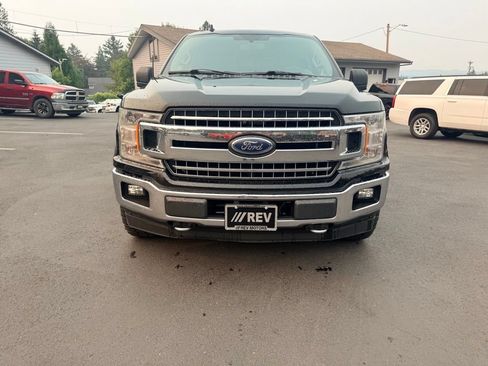 Used 2018 Ford F150 XLT w/ Equipment Group 302A Luxury AWD/4WD image 8