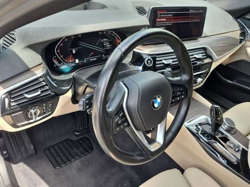 Used 2023 BMW 540i xDrive w/ Premium Package AWD/4WD image 10