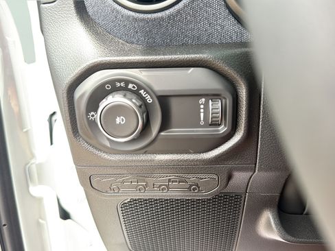 New 2026 Jeep Wrangler Unlimited Sport w/ Dual Top Group AWD/4WD image 14