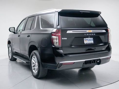Used 2024 Chevrolet Tahoe LT AWD/4WD image 4