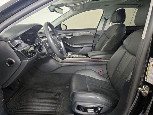 Used 2021 Audi A8 L 4.0T w/ Executive Plus Package AWD/4WD image 14