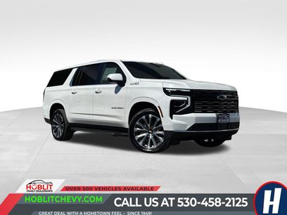New 2025 Chevrolet Suburban High Country