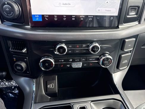 New 2026 Ford F150 XLT w/ Equipment Group 302A MID image 24