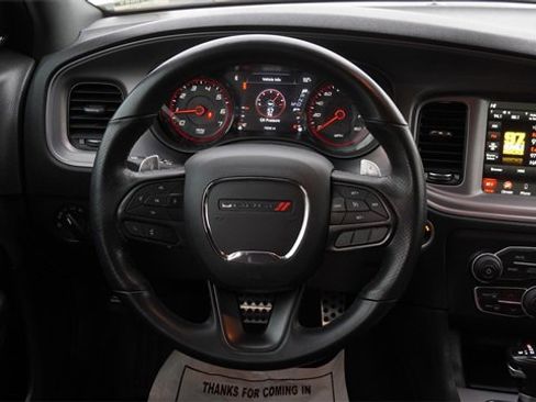 Used 2023 Dodge Charger R/T w/ Blacktop Package image 16