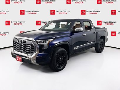 Used 2022 Toyota Tundra 1794 Edition