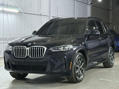 Used 2022 BMW X3 xDrive30i w/ M Sport Package 2