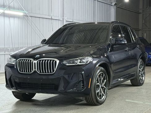 Used 2022 BMW X3 xDrive30i w/ M Sport Package 2 image 1