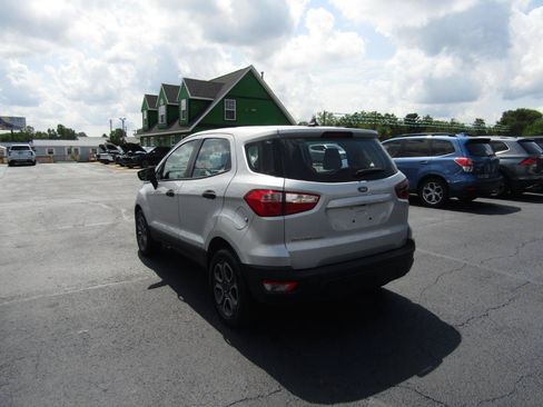 Used 2021 Ford EcoSport S FWD image 5