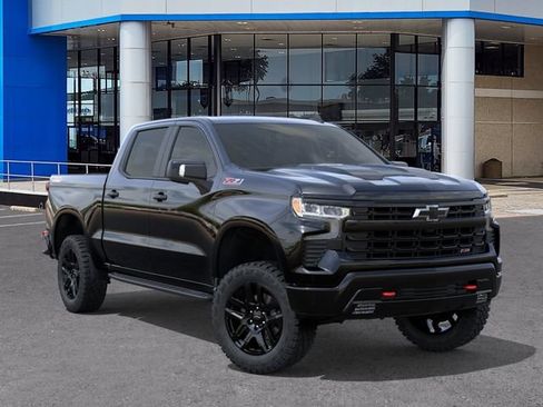New 2026 Chevrolet Silverado 1500 LT Trail Boss w/ LT Trail Boss Premium Package AWD/4WD image 7