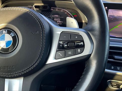 Used 2023 BMW X6 xDrive40i w/ M Sport Package image 22