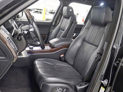 Used 2016 Land Rover Range Rover Supercharged image 29