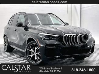 Used 2022 BMW X5 xDrive45e w/ M Sport Package AWD/4WD video 1
