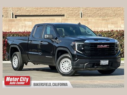 Certified 2023 GMC Sierra 1500 Pro