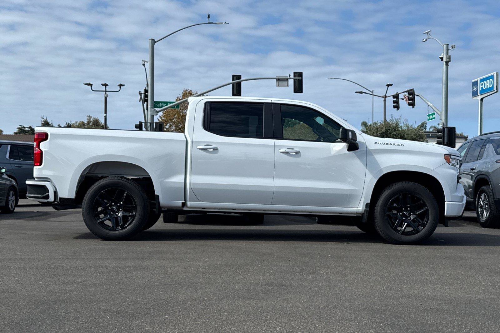 New 2026 Chevrolet Silverado 1500 RST w/ Safety Package RWD image 4