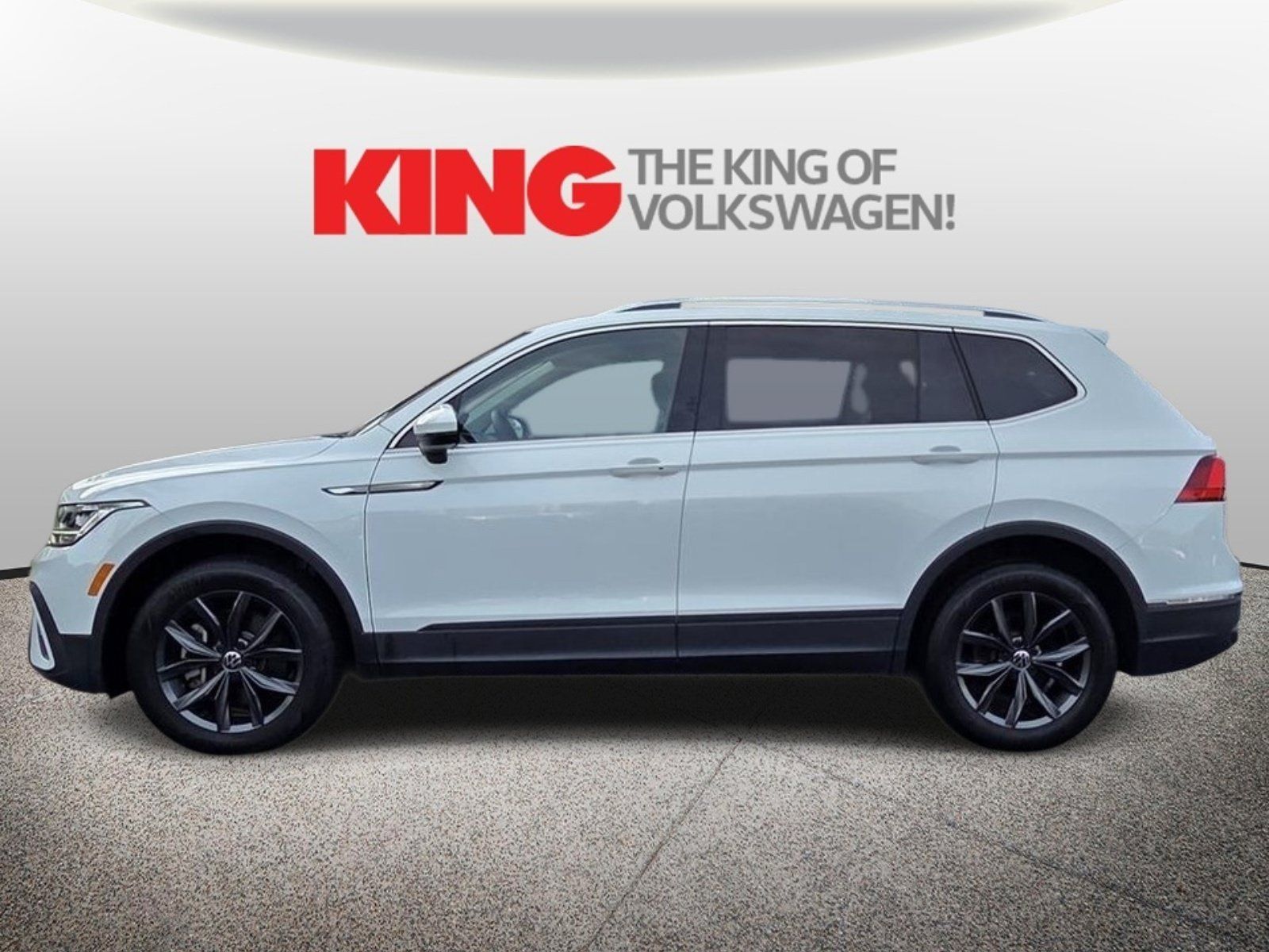 Certified 2022 Volkswagen Tiguan SE AWD/4WD image 7