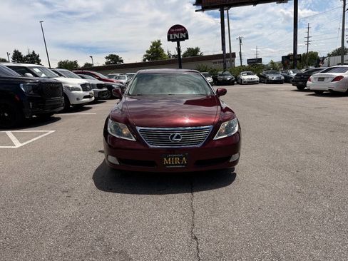 Used 2009 Lexus LS 460 RWD image 3